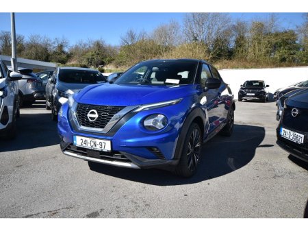 2024 Nissan Juke 1.0T PET 2WD N-Design