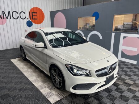 2017 Mercedes-Benz CLA Class ONLY €21950! 2017 MERCEDES CLA180 AUTOMATIC AMG LINE AUTOMATIC / 43k KMs / Automatic €21,950