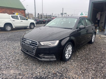 2016 Audi A3  €15,500