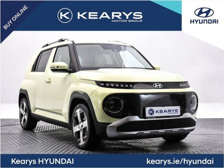 2026 Hyundai Inster 49KW ELEGANCE