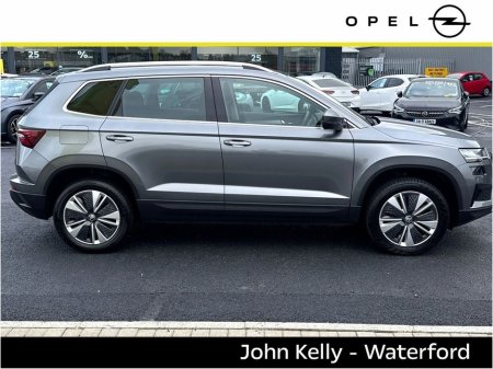 2024 Skoda Karoq 2.0TDI 150HP Ambition €32,495