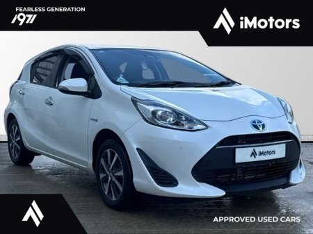 2019 Toyota Aqua HYBRID AUTOMATIC €13,400