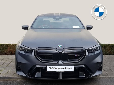 2025 BMW M5 Saloon €134,995 thumbnail