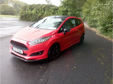 2016 Ford Fiesta 1.0 EcoBoost 65PS S/S Zetec €7,990
