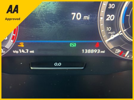 2017 Volkswagen Tiguan 2.0 TDI R-LINE 4MOTION 5DR AUTO 190PS FULLY LOADED WITH SPEC €18,950 thumbnail