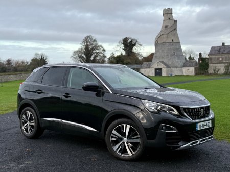 2018 Peugeot 3008 1.5 BlueHDi 130bhp Allure