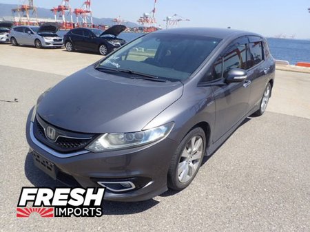 2015 Honda Jade *TOP SPEC MODEL* €12,950