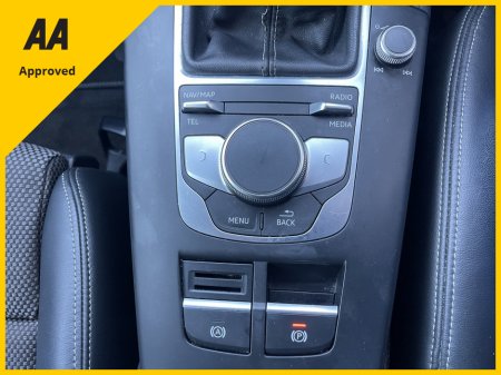 2018 Audi A3 S LINE 1.0cc TFSI SPORTBACK FREE DELIVERY €17,750 thumbnail