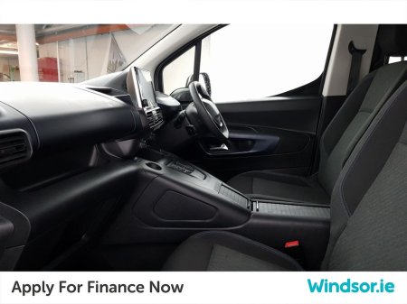 2023 Peugeot Rifter Rifter Allure Ev Allure 11kW Charger 136 L2 Electric 50kWh LWB Auto €27,995