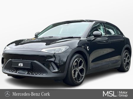 2024 Smart #3 Pro Plus Special Edition €31,950