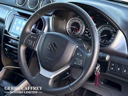 2023 Suzuki Vitara SZT 1.4 Petrol Hybrid Manual - 7 Years Manufacturer Warranty €23,450 thumbnail