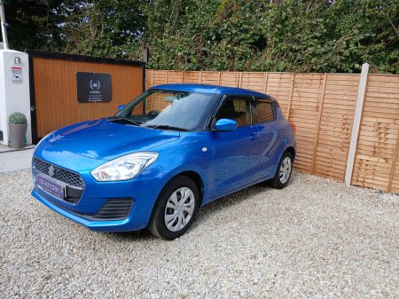 2019 Suzuki Swift Dualjet SZ3 Auto €13,950