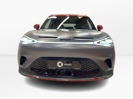 2025 Smart #1 HX11 SMART BRABUS #1 | Panoramic Sunroof, Heated Seats, 360 Camera €35,950