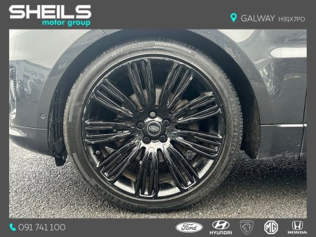 2020 Land Rover Range Rover 3L DIESEL *AUTOBIOGRAPHY SPEC* €53,950 thumbnail