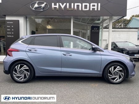 2025 Hyundai i20 Deluxe Plus €23,450