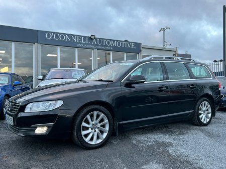 2016 Volvo V70  €15,999