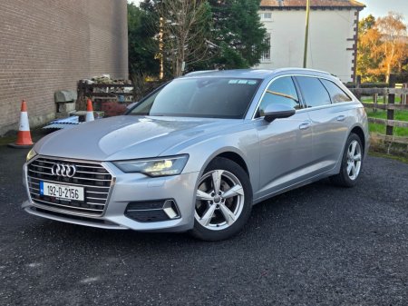 2019 Audi A6 AVANT 2.0 TDI 204BHP S-TRONIC SE 4DR A 40 €24,950