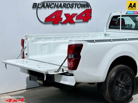 2024 Isuzu D-MAX 2024 WORKMATE SINGLE CAB 4x4