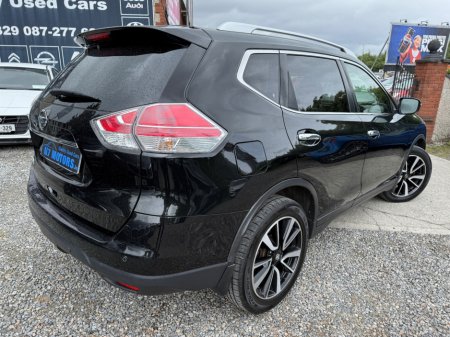 2017 Nissan X-Trail 1.6 SV MOON €10,450