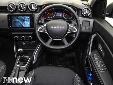 2023 Dacia Duster Journey Blue dCi 115 4x2 NBI €23,590 thumbnail