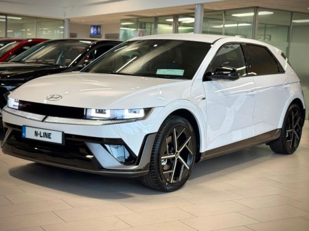 2026 Hyundai Ioniq 5 All new N-Line facelift order now