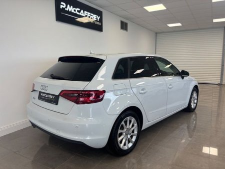 2015 Audi A3 1.4 TFSI 150BHP S TRONIC SE €12,750