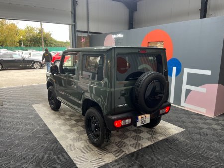2023 Suzuki Jimny INCREDIBLE VALUE €25950! 2023 SUZUKI JIMNY MANUAL 4 SEATER / 24K KMS / LANE ASSIST & MORE €25,950