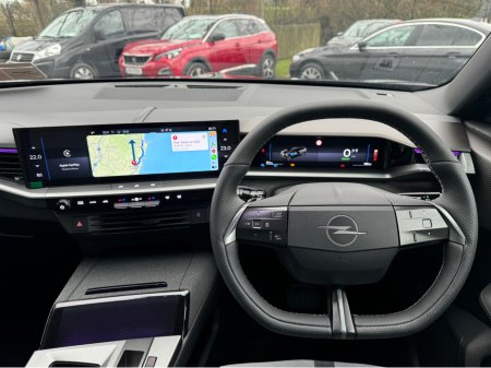 2026 Opel Grandland Electric | GS | 210PS €45,905