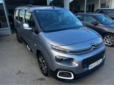 2019 Peugeot Rifter 7 Seat 1.2 Puretech 110bhp X Long