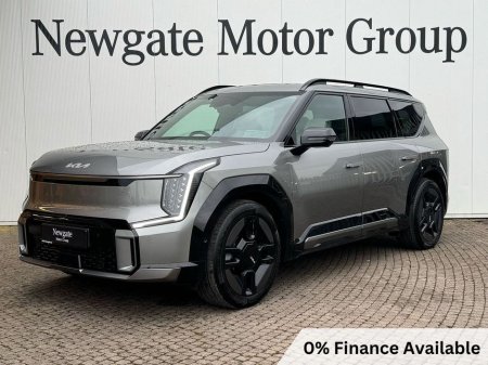 2026 Kia EV9 EV9 GT Line 6S