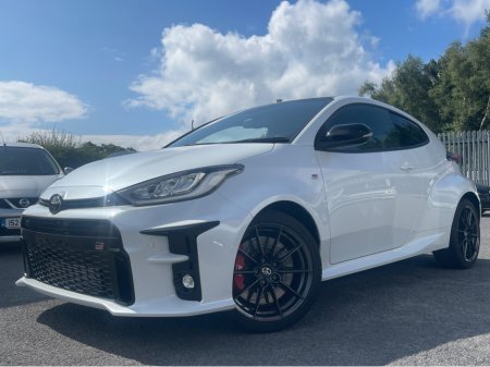 2021 Toyota Yaris 2021-2 Toyota Yaris GR €46,500
