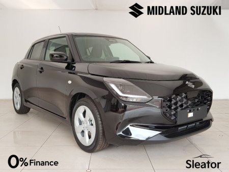2026 Suzuki Swift Motion €23,950