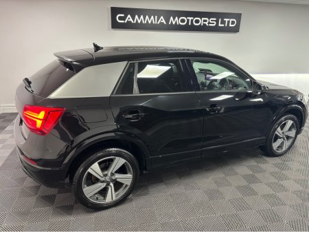 2019 Audi Q2 AUDI Q2 1.0 PETROL AUTO*HEATED SEATS*BLIND SPOT ASSIST*ADAPTIVE CRUISE CONTROL*LANE ASSIST*KEYLESS ENTRY & START*AUTO HOLD*REVERSE CAM*DRIVE MODES*FINANCE AVAILABLE TRADE INS WELCOME* €22,950