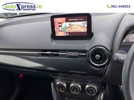 2019 Mazda Demio 15S LED COMFORT PACKAGE Automatic, 360 camera, LOW MILES €14,500