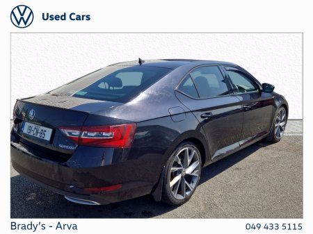 2019 Skoda Superb SPORT 2.0 TDI 150HP DSG 4DR AUTO €24,950
