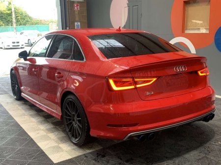 2015 Audi S3 €23950! 2015 S3 2.0 Petrol / Heated Leather Seats / Reverse Camera / Audi S3 Automatic €23,950
