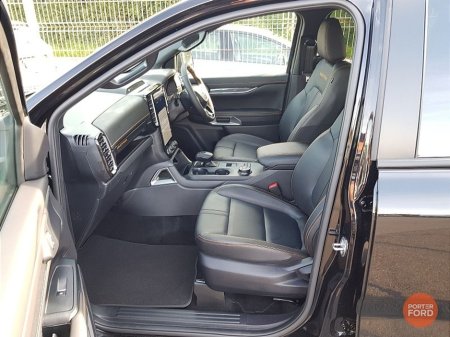 2026 Ford Ranger 2.0 TDCI WILDTRAK 205PS AUTO *Price EX VAT* €55,887