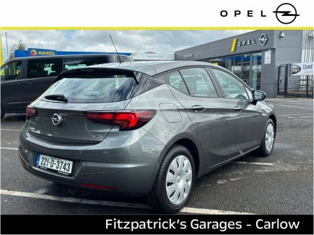 2022 Opel Astra SC 1.5 Turbo D 105PS 6 Speed PRICE DROP TODAY €15,950
