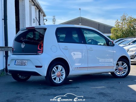 2017 Volkswagen up! BEATSAUDIO AUTOMATIC FACELIFT MODEL €11,950