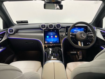 2026 Mercedes-Benz GLC Class GLC 300e | Reversing Camera, Heated Seats, Night Package €87,633