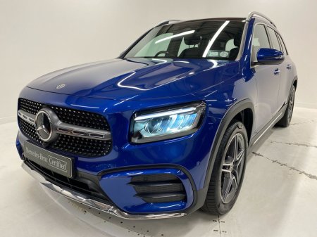 2024 Mercedes-Benz GLB GLB 200 D AMG Pack & Panoramic Sunroof 5 Seater €52,950 thumbnail