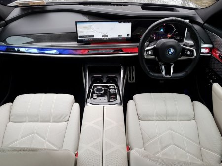 2024 BMW 7 Series 750e M Sport Pro €99,995 thumbnail
