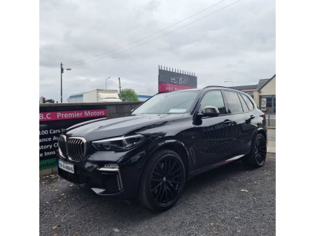 2019 BMW X5  €57,450