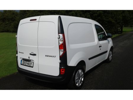 2020 Renault Kangoo ML19 ENERGY DCI 75 BUSI BUSINESS 2DR €9,500