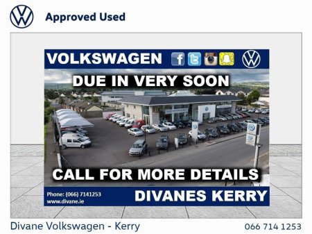 2024 Volkswagen Crafter TRENDLINE VAN 2.0 TDI 30 MWB 140 BHP €30,500