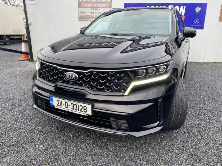 2021 Kia Sorento 2.2 CRDI K4 2WD 5DR AUTO 7 SEATER 201BHP ( 211 REG ) €32,600 thumbnail