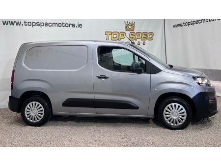 2019 Citroen Berlingo 650 EN-PRISE BLUE €12,800