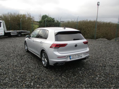 2022 Volkswagen Golf R-LINE 2.0 TDI DSG 150HP 5DR A €32,950