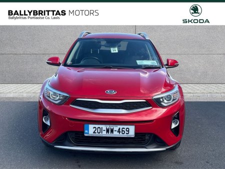 2020 Kia Stonic 1.25 LE Petrol €14,450