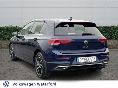 2023 Volkswagen Golf 2.0 TDI 115HP Style €29,975